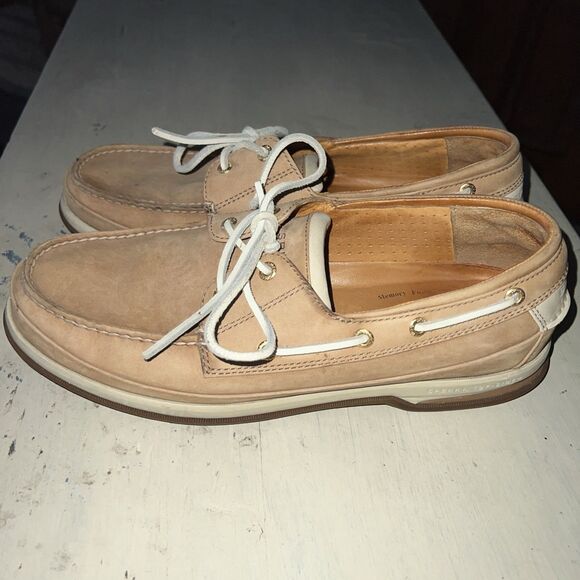 Sperry Gold Cup ASV Cymbal Boat Shoes Men\'s US size11.5M main image 9